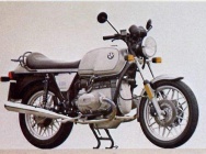 Мотоцикл BMW R 100 1980 фото
