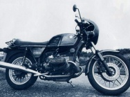 Мотоцикл BMW R 100CS 1981 фото