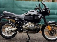 Мотоцикл BMW R 100GS 1990 фото