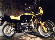 Мотоцикл BMW R 100GS 1991 фото