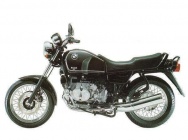 Мотоцикл BMW R 100R Classic 1995 фото