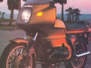 Мотоцикл BMW R 100RS Turbo 1978 фото