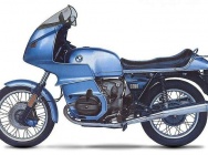 Мотоцикл BMW R 100RS 1977 фото
