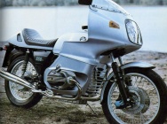 Мотоцикл BMW R 100RS 1978 фото
