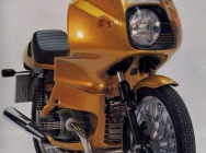 Мотоцикл BMW R 100RS 1978 фото