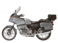 Мотоцикл BMW R 100RT Classic 1995 фото