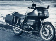 Мотоцикл BMW R 100RT 1978 фото