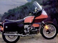 Мотоцикл BMW R 100RT 1981 фото