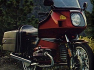 Мотоцикл BMW R 100RT 1981 фото