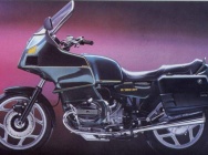 Мотоцикл BMW R 100RT 1987 фото