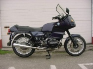 Мотоцикл BMW R 100RT 1987 фото