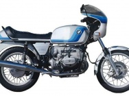 Мотоцикл BMW R 100S 1978 фото