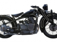 Мотоцикл BMW R11 1929 фото