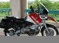 Мотоцикл BMW R 1100GS 75th Anniversary 1998 фото