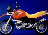 Мотоцикл BMW R 1100GS 1994 фото