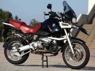 Мотоцикл BMW R 1100GS 1994 фото