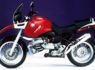 Мотоцикл BMW R 1100GS 1994 фото