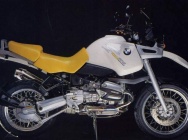 Мотоцикл BMW R 1100GS 1996 фото