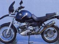 Мотоцикл BMW R 1100GS 1996 фото
