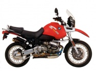 Мотоцикл BMW R 1100GS 1996 фото
