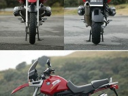 Мотоцикл BMW R 1100GS 1996 фото