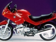 Мотоцикл BMW R 1100RS 1994 фото