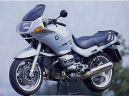 Мотоцикл BMW R 1100RS 1996 фото