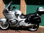Мотоцикл BMW R 1100RT 75th Anniversary 1998 фото