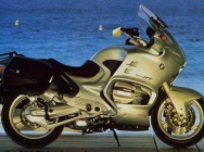 Мотоцикл BMW R 1100RT 1995 фото