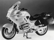 Мотоцикл BMW R 1100RT 1997 фото