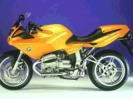 Мотоцикл BMW R 1100S 1999 фото