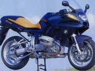 Мотоцикл BMW R 1100S 1999 фото