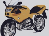 Мотоцикл BMW R 1100S 1999 фото