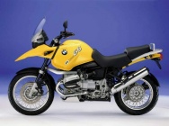Мотоцикл BMW R 1150GS 2001 фото