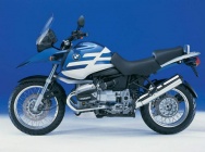 Мотоцикл BMW R 1150GS 2001 фото
