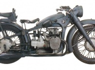 Мотоцикл BMW R 12 1935 фото