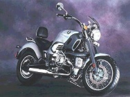 Мотоцикл BMW R 1200C 1998 фото
