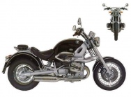 Мотоцикл BMW R 1200C 1998 фото