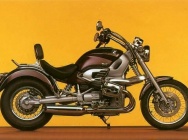 Мотоцикл BMW R 1200C 2000 фото