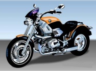 Мотоцикл BMW R 1200C 2000 фото
