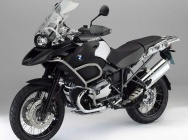 Мотоцикл BMW R 1200GS Adventure Triple Black 2011 фото