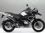 Мотоцикл BMW R 1200GS Adventure Triple Black 2011 фото