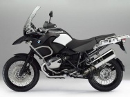 Мотоцикл BMW R 1200GS Adventure Triple Black 2011 фото