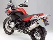 Мотоцикл BMW R 1200GS Adventure 2009 фото