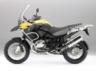 Мотоцикл BMW R 1200GS Adventure 2011 фото