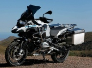 Мотоцикл BMW R 1200GS Adventure 2014 фото