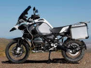 Мотоцикл BMW R 1200GS Adventure 2014 фото