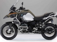 Мотоцикл BMW R 1200GS Adventure 2014 фото