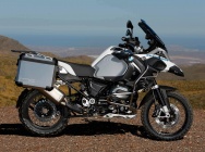 Мотоцикл BMW R 1200GS Adventure 2014 фото
