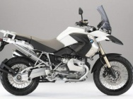 Мотоцикл BMW R 1200GS Alpine White Special Version 2009 фото